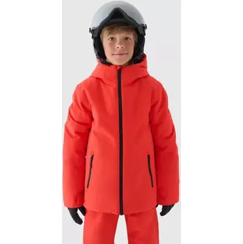 Dívčí bunda Lyžařská bunda 4F Jr 4FJWAW24TTJAM532-62S 164