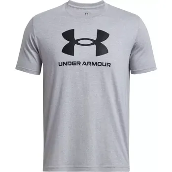 Under Armour Sportstyle Logo T-shirt M 1382911 035 pánské M