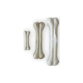 Pamlsek pro psa Kost buvolí bílá 8 cm x 30 ks 2.041