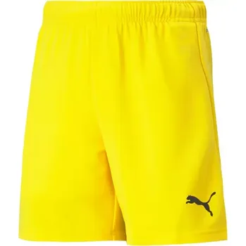 Dětská móda Dětské šortky TeamRise Short Jr 704943 07 - Puma 164CM