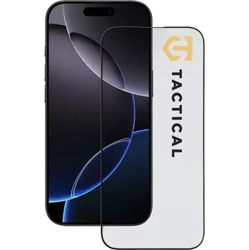 Tactical Glass Shield 5D sklo pro Apple iPhone 17 Pro Max Black