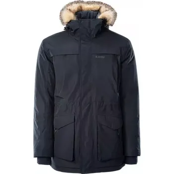Zateplená bunda Hi-tec Lassero M 92800441208 XXXL