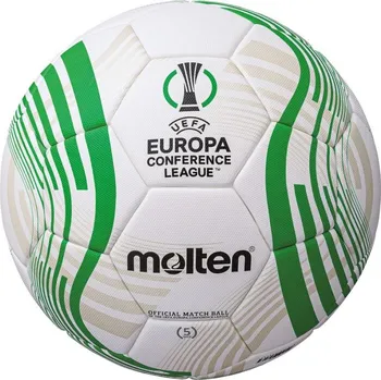 Tkaničky do bot Molten UEFA Europa Conference League 2021/22 fotbal F5C5000 NEPLATÍ