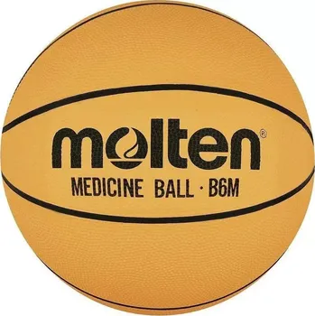 Basketbalový míč Tréninkový basketbalový míč Molten (1200gr) BM6 NEPLATÍ