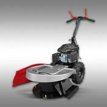 Sekačka Jansen HGM-58 sekačka na trávu, vyžínač na trávu, křovinořez, srpová sekačka