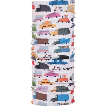 Čepice Dětská multifunkční šála 415/19/6362/01 - Viking jedna velikost