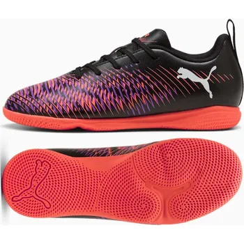 Chlapecké tenisky Kopačky Puma Ultra Play IT Jr 108397-01 29