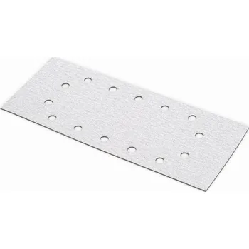 Brusný papír 5x Brusný papír 115 x 280 na barvu G80 KREATOR KRT203555 Stav: Nový