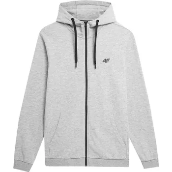 Pánská mikina Mikina 4F M0951 M 4FWSS24TSWSM0951 27M pánské 2XL