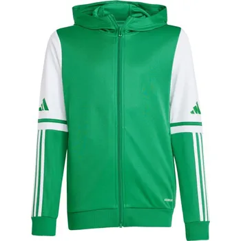 Chlapecká mikina Adidas Squadra 25 Hoody Jr JP3163 Mikina 116 cm