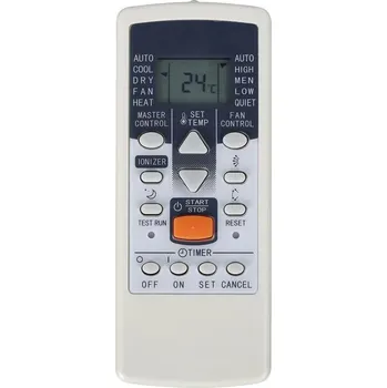 Neoriginální dálkový ovladač - AR-PV1, ASH7USBCW, ASH7USCCW, ASH7RSCCW, ASH9FSBCW, ASH9LSACW, ASH9USBCW, ASH9USCCW, ASH12LSACW,