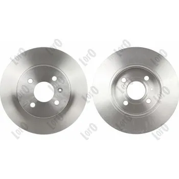 Brzdový kotouč Brzdový kotouč ABAKUS 231-04-065