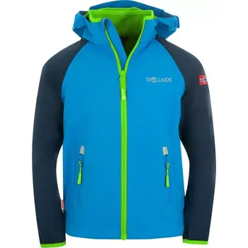 Trollkids Dětská bunda Rondane Zip Off Jacket XT Jr 819-117 176