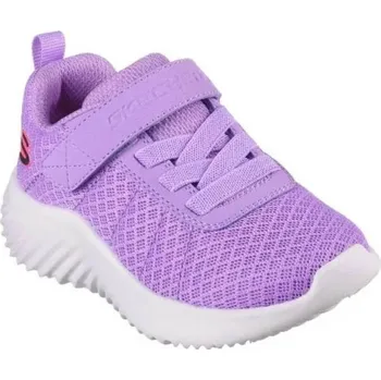 Chlapecké tenisky Boty Skechers Bounder-Cool Cruise Jr 303550N-LAV EU 21