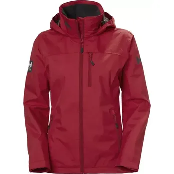 Dámská softshellová bunda Dámská bunda s kapucí Crew W 33899 162 - Helly Hansen M