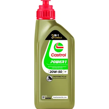 Motorový olej Motorový olej Castrol 1 l 20W-50