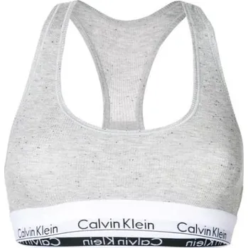 Podprsenka Bralette Unlined QF4111E - Calvin Klein S