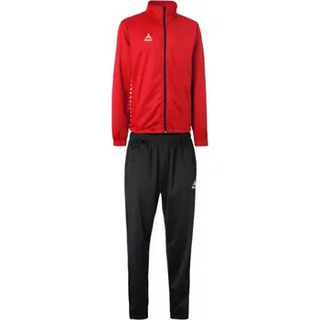 Select Mexico Jr tepláková souprava T26-13756 červená 6-8 let