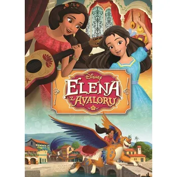Elena z Avaloru -