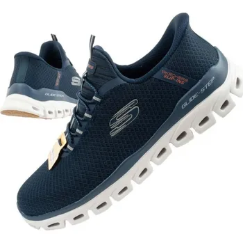 Pánská obuv Boty Skechers Glide-Step Slip-Ins M 233010/NVY 48.5