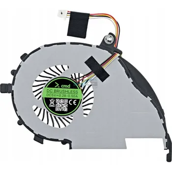 Ventilátor pro notebook Ventilátor Acer Nitro V5-572 V5-572G V5-572P V5-572PG / CPU + GPU