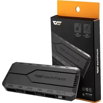 darkFlash RC2 černá (RC2)