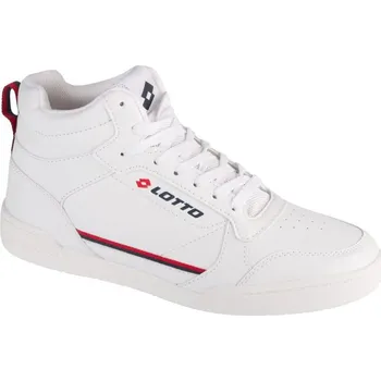 Pánské tenisky Boty Lotto Nandu Mid M 2400370U-1030 43