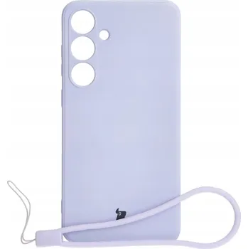 Pouzdro na mobilní telefon Zadní Kryt Bizon pro Samsung Galaxy S24 Plus fialová