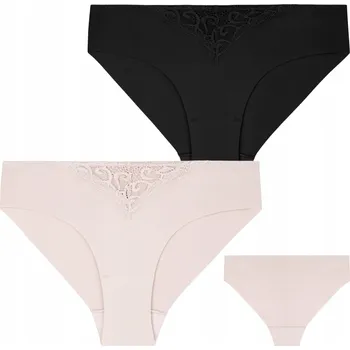 Dámské spodní prádlo Moraj dámské kalhotky Kalhotky velikost L