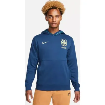 Pánská mikina Pánská mikina Brazil M DH4822 490 - Nike M
