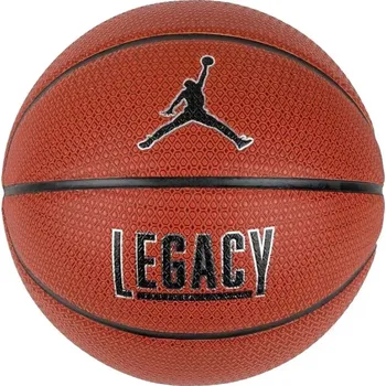 Basketbal Jordan Legacy 2.0 8P In/Out Ball J1008253-855 Orange 6 7
