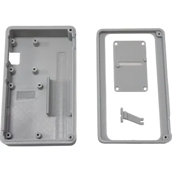 Elektronická stavebnice LaskaKit krabička pro MyMeatMeter Černá