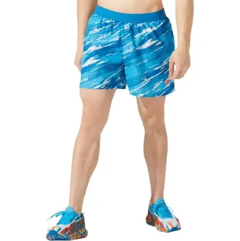 Pánské kraťasy Pánské kraťasy Color Injection 5IN Short M 2011C044-002 - Asics S