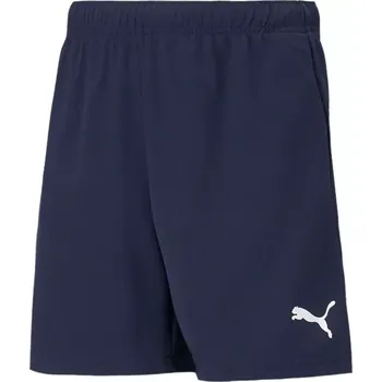 Dívčí kraťasy Dětské šortky TeamRISE Short Jr 704943 06 - Puma 140CM