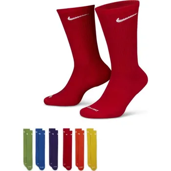 Pánské ponožky Nike Everyday Plus Cushion Crew Training Socks SX6897-903 L