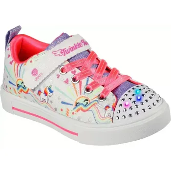 Chlapecká obuv Boty Skechers Unicorn Sunshine Jr 314802L WMLT 35