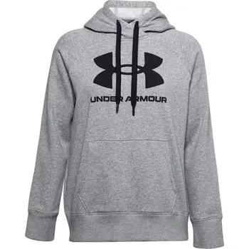 Dámská mikina Dámské tričko Rival Fleece Logo W 1356318-035 - Under Armour XS