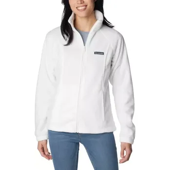 Dámská mikina Mikina Columbia Benton Springs Full Zip Fleece Sweatshirt W 1372111125 S