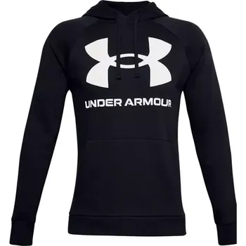 Pánská mikina Pánská mikina Rival Fleece Big Logo HD M 1357093 001 - Under Armour S
