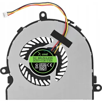 Ventilátor pro notebook Ventilátor Dell Inspiron 15R-3521 15R-3537