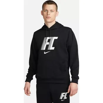 Pánská mikina Pánská mikina F.C Flc M DV9757 010 - Nike XL