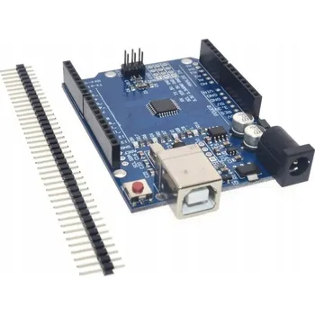 IP kamera UNO R3 ATMEGA328 CH340 AVR KOMPATIBILNÍ ARDUINO IDE USB