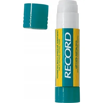 Kancelářské lepidlo Lepicí tyčinka Record 36 g