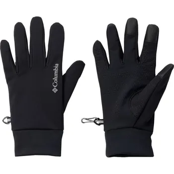 Rukavice Columbia Pánské rukavice Trail Commute II 2094001010 Black L L