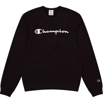 Pánská mikina Champion Crewneck Sweatshirt M 220727 KK001 pánské S