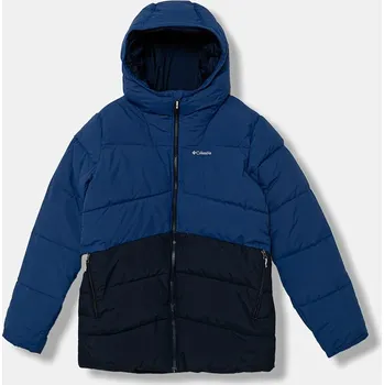 Dětská bunda Columbia Arctic Blast tmavomodrá barva, 2089721 59X, vel. 164