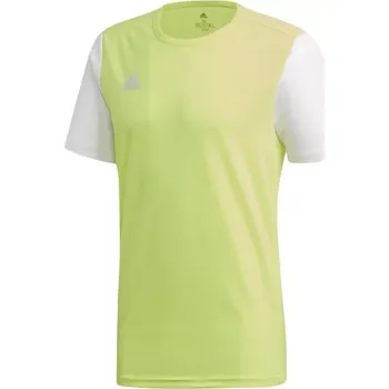 Pánské tričko Pánský fotbalový dres Estro 19 JSY M DP3235 - Adidas 116CM