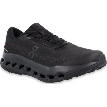 Pánská běžecká obuv On Cloudsurfer Trail 2 WP M 3MF30241043 M - black/black 45