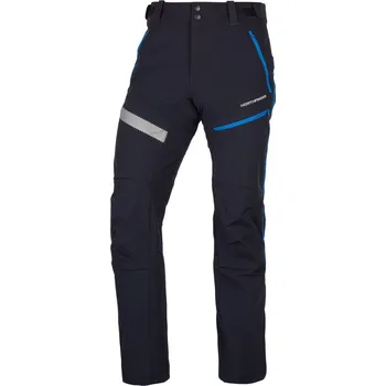 Pánská móda Northfinder GANEK blackblue pánské kalhoty NO-5502PRO-271 pánské kalhoty + kód pro dodatečnou 20% slevu: NFR20