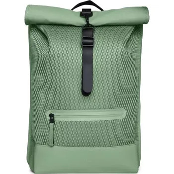 Sportovní batoh Rains Batoh Rolltop Mesh W3 13340 06 Univerzální